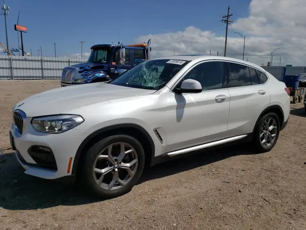 5UX2V1C06L9B39921 2020 BMW X4 - Image 1