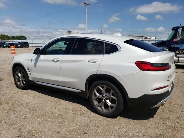 5UX2V1C06L9B39921 2020 BMW X4 - Image 2