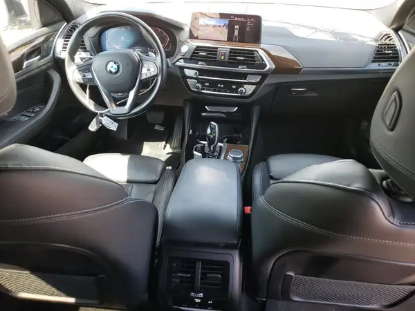 5UX2V1C06L9B39921 2020 BMW X4 - Image 8
