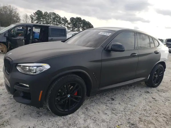 5UX2V1C06L9B44021 2020 BMW X4 - Image 1