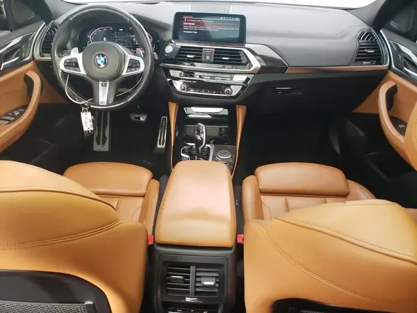 5UX2V1C06L9B44021 2020 BMW X4 - Image 8