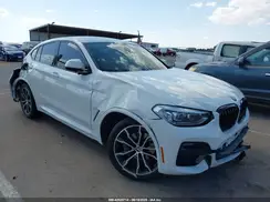 5UX2V1C06L9B54841 2020 BMW X4
