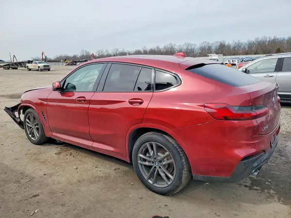 5UX2V1C06L9C23396 2020 BMW X4 - Image 2