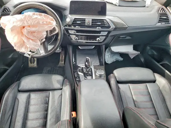 5UX2V1C06L9C23396 2020 BMW X4 - Image 8