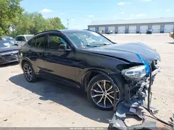 5UX2V1C06L9C47262 2020 BMW X4
