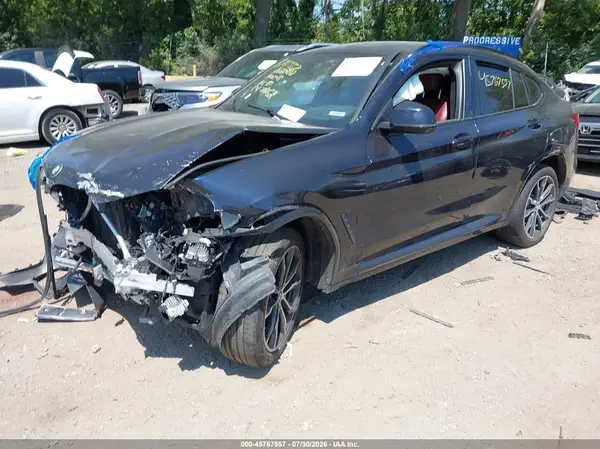 5UX2V1C06L9C47262 2020 BMW X4 - Image 2