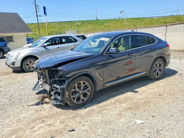 5UX2V1C06L9C59119 2020 BMW X4 - Image 1