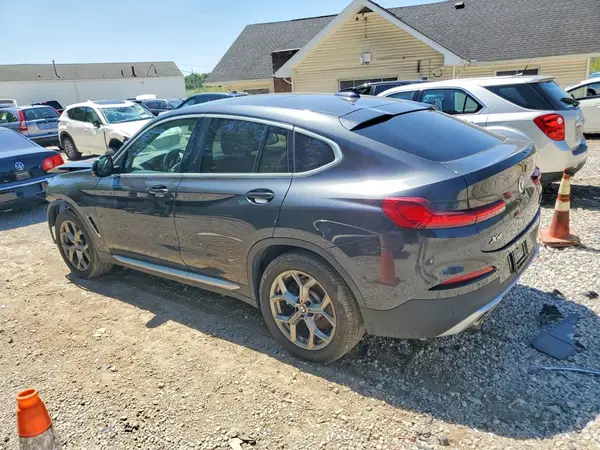 5UX2V1C06L9C59119 2020 BMW X4 - Image 2
