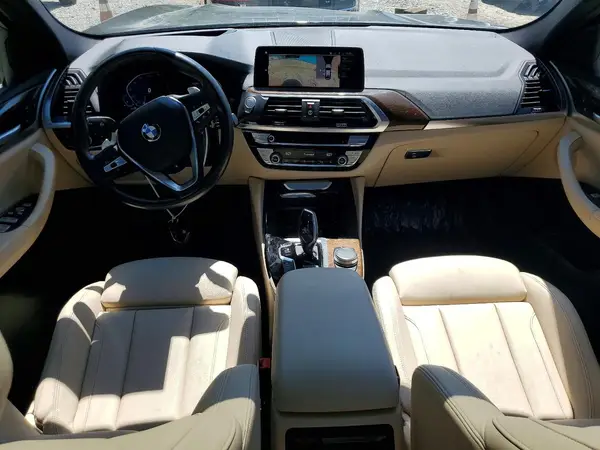 5UX2V1C06L9C59119 2020 BMW X4 - Image 8