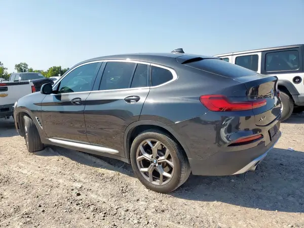 5UX2V1C06L9C96476 2020 BMW X4 - Image 2
