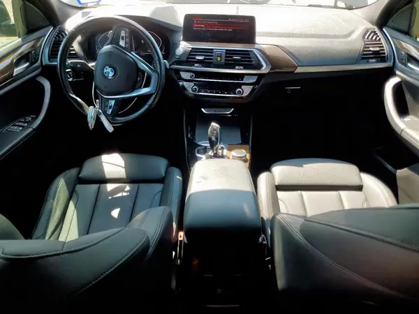 5UX2V1C06L9C96476 2020 BMW X4 - Image 8