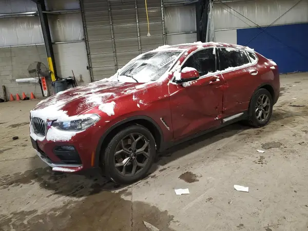 5UX2V1C06L9D65361 2020 BMW X4 - Image 1