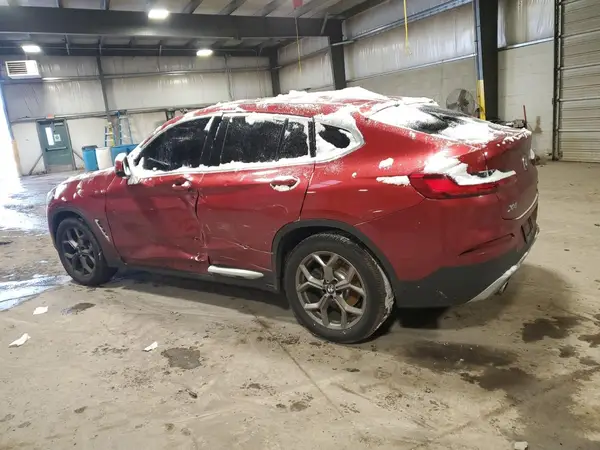 5UX2V1C06L9D65361 2020 BMW X4 - Image 2