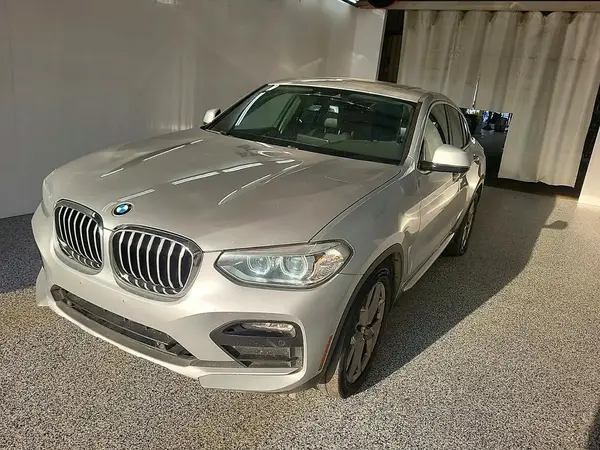 5UX2V1C06M9E06590 2021 BMW X4 - Image 2