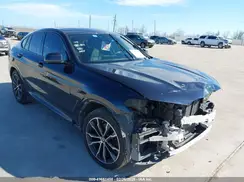 5UX2V1C06M9E42747 2021 BMW X4