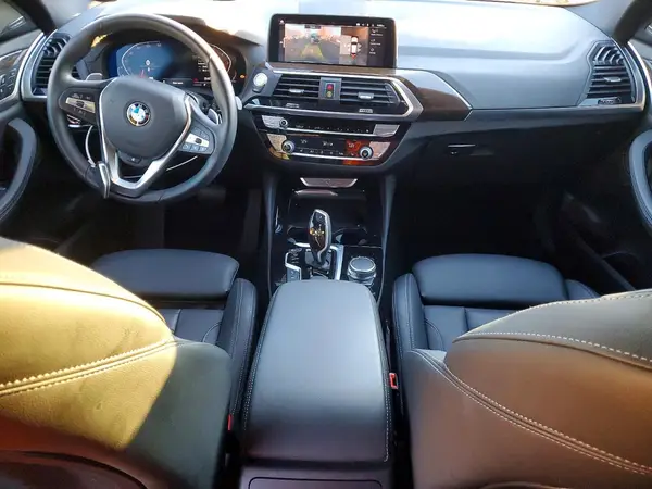 5UX2V1C06M9E65378 2021 BMW X4 - Image 8