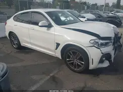 5UX2V1C06M9E92547 2021 BMW X4