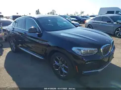 5UX2V1C06M9F00890 2021 BMW X4
