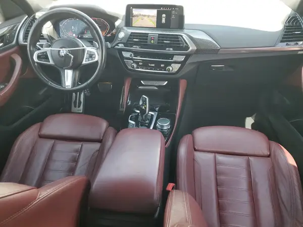 5UX2V1C06M9F24431 2021 BMW X4 - Image 8