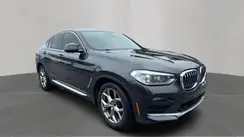 5UX2V1C06M9G72451 2021 BMW X4
