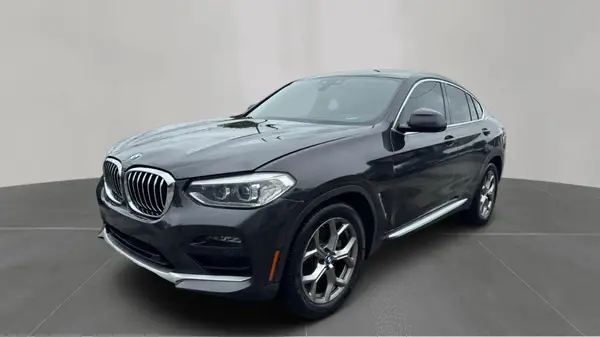 5UX2V1C06M9G72451 2021 BMW X4 - Image 2