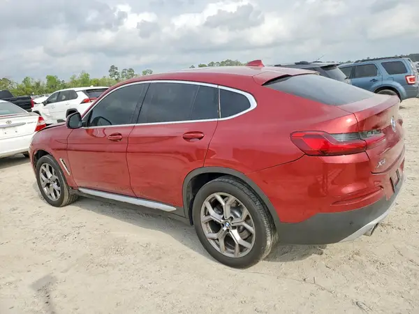 5UX2V1C06M9G94367 2021 BMW X4 - Image 2