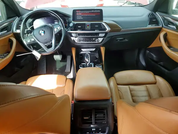 5UX2V1C06M9G94367 2021 BMW X4 - Image 8