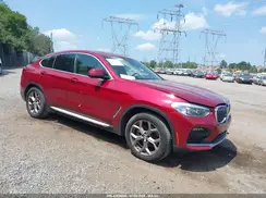 5UX2V1C06M9H01057 2021 BMW X4