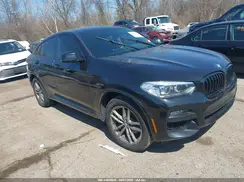 5UX2V1C06M9H17484 2021 BMW X4