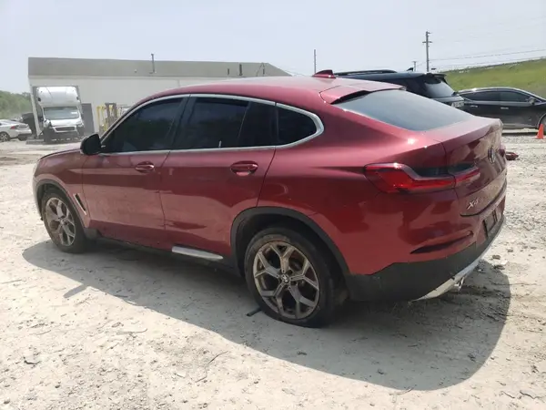 5UX2V1C06M9H34236 2021 BMW X4 - Image 2
