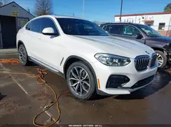 5UX2V1C06M9H37203 2021 BMW X4