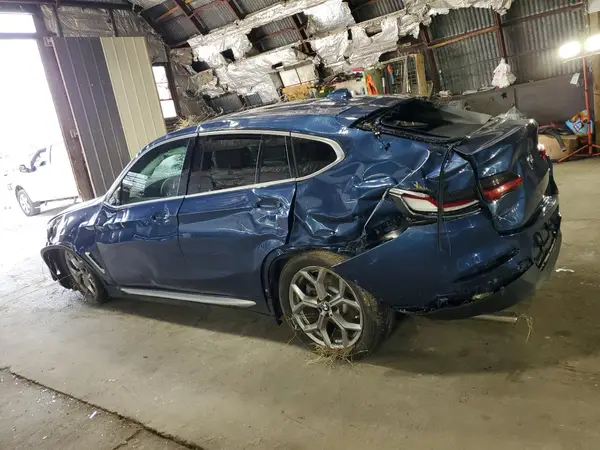 5UX2V1C06M9H66359 2021 BMW X4 - Image 2