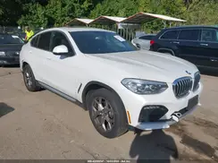 5UX2V1C06M9H87275 2021 BMW X4