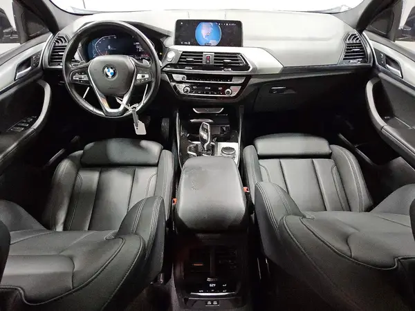 5UX2V1C07L9B46229 2020 BMW X4 - Image 8