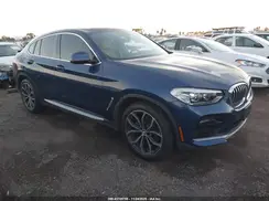 5UX2V1C07L9B50328 2020 BMW X4