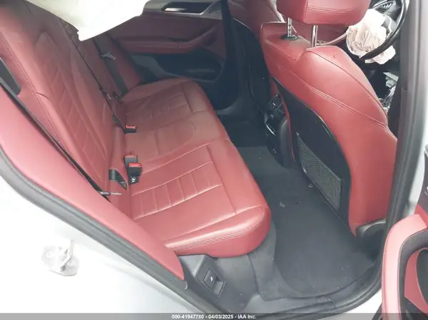 5UX2V1C07L9B75942 2020 BMW X4 - Image 8