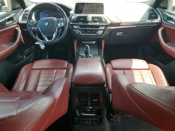 5UX2V1C07L9B75956 2020 BMW X4 - Image 8