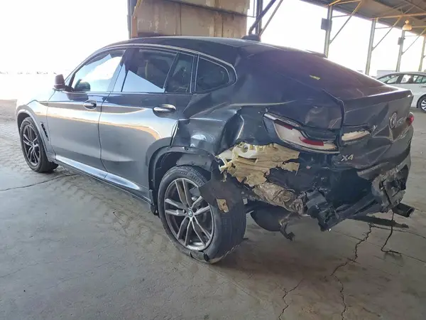 5UX2V1C07L9C81355 2020 BMW X4 - Image 2