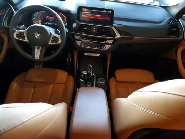 5UX2V1C07L9C81355 2020 BMW X4 - Image 8
