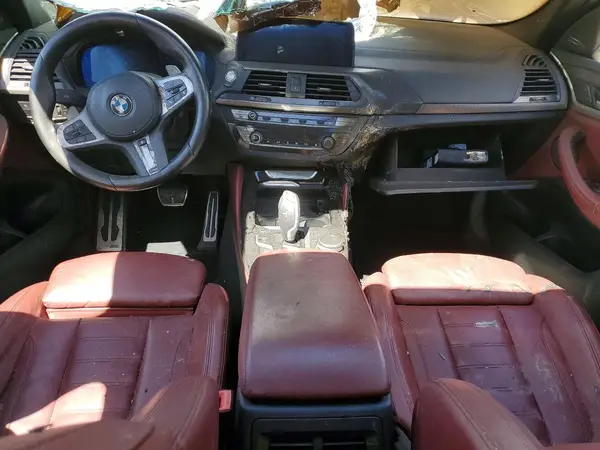 5UX2V1C07L9D00518 2020 BMW X4 - Image 8