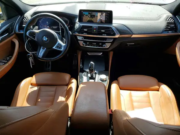 5UX2V1C07LLE67576 2020 BMW X4 - Image 8