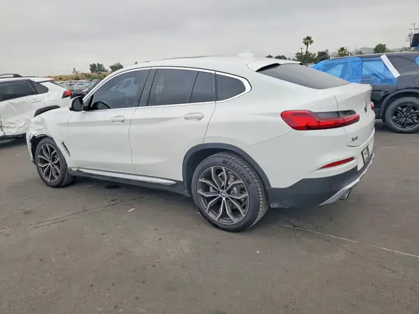 5UX2V1C07LLE67724 2020 BMW X4 - Image 2