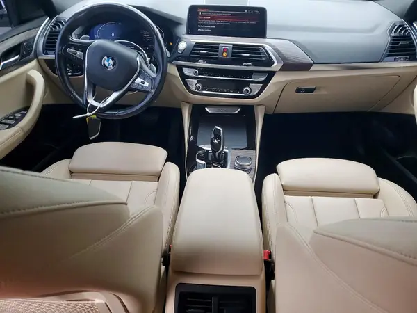 5UX2V1C07LLE67724 2020 BMW X4 - Image 8