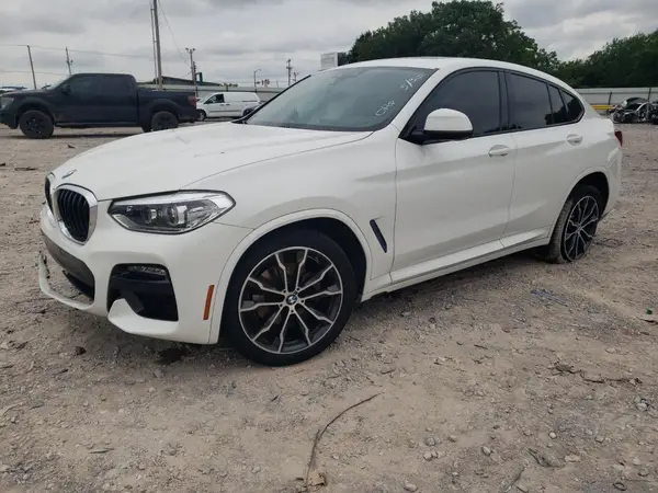 5UX2V1C07LLE67819 2020 BMW X4 - Image 1
