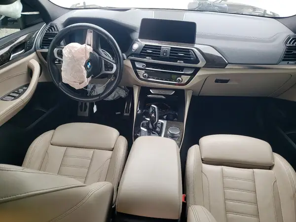 5UX2V1C07LLE67819 2020 BMW X4 - Image 8
