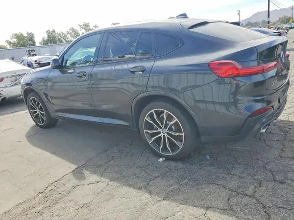 5UX2V1C07LLE67903 2020 BMW X4 - Image 2