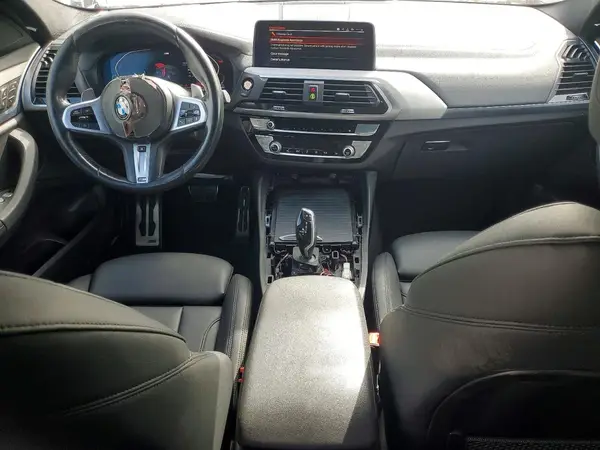 5UX2V1C07LLE67903 2020 BMW X4 - Image 8
