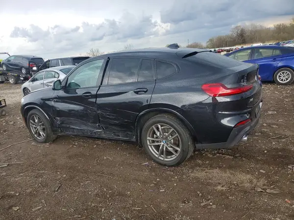 5UX2V1C07M9D82414 2021 BMW X4 - Image 2