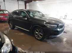 5UX2V1C07M9E06758 2021 BMW X4