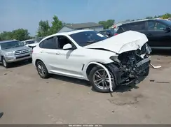 5UX2V1C07M9E25097 2021 BMW X4